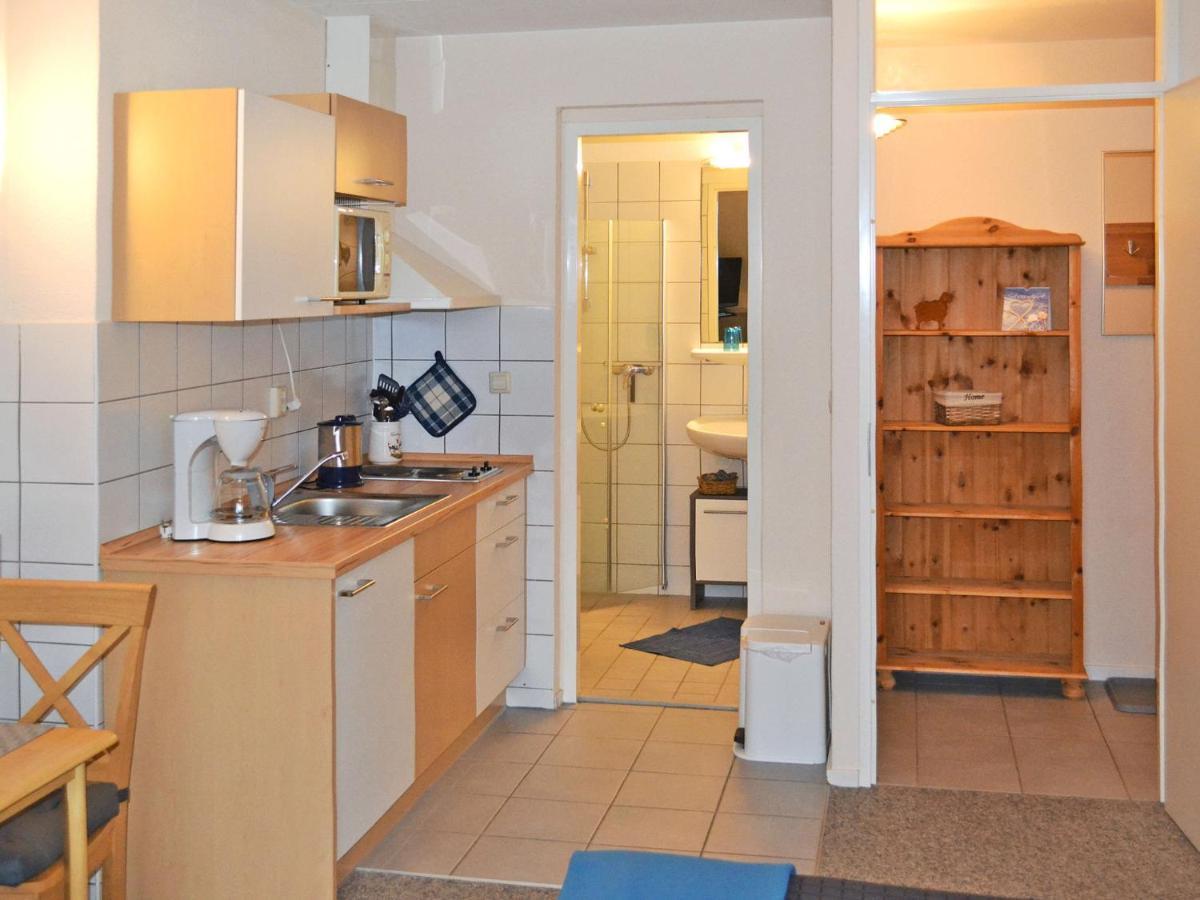 Apartment Tossens-8 By Interhome Kültér fotó